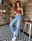 Анкета проститутки Ярослава - метро Южное Бутово, возраст - 22