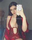 Анкета проститутки Анна - метро Арбат, возраст - 24