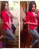 Анкета проститутки Роксана - метро Лефортово, возраст - 24