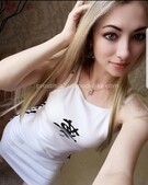 Анкета проститутки Надя - метро Пресненский, возраст - 24