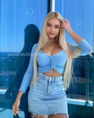 Анкета проститутки Лера - метро Коньково, возраст - 24