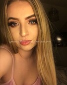 Анкета проститутки Виктория - метро Тверской, возраст - 25